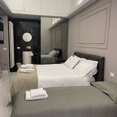 Apartmán Gravina 5 Neapol Exteriér fotografie