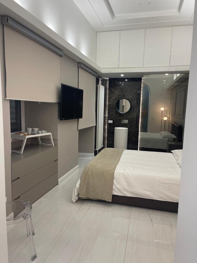 Apartmán Gravina 5 Neapol Exteriér fotografie