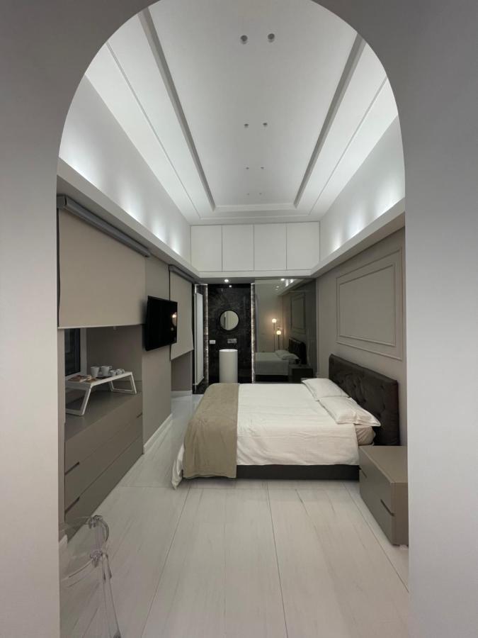 Apartmán Gravina 5 Neapol Exteriér fotografie