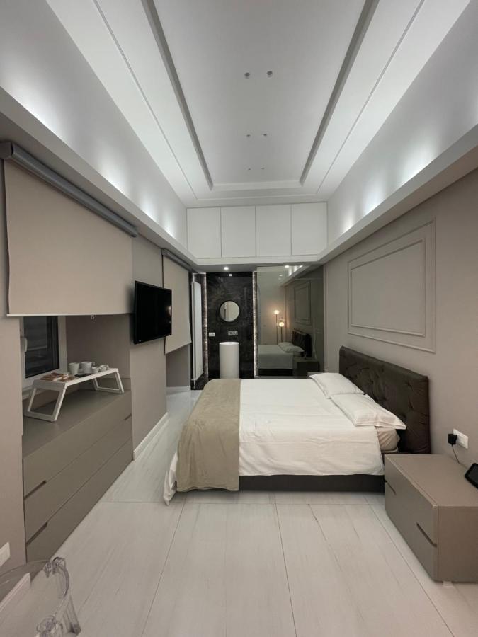 Apartmán Gravina 5 Neapol Exteriér fotografie