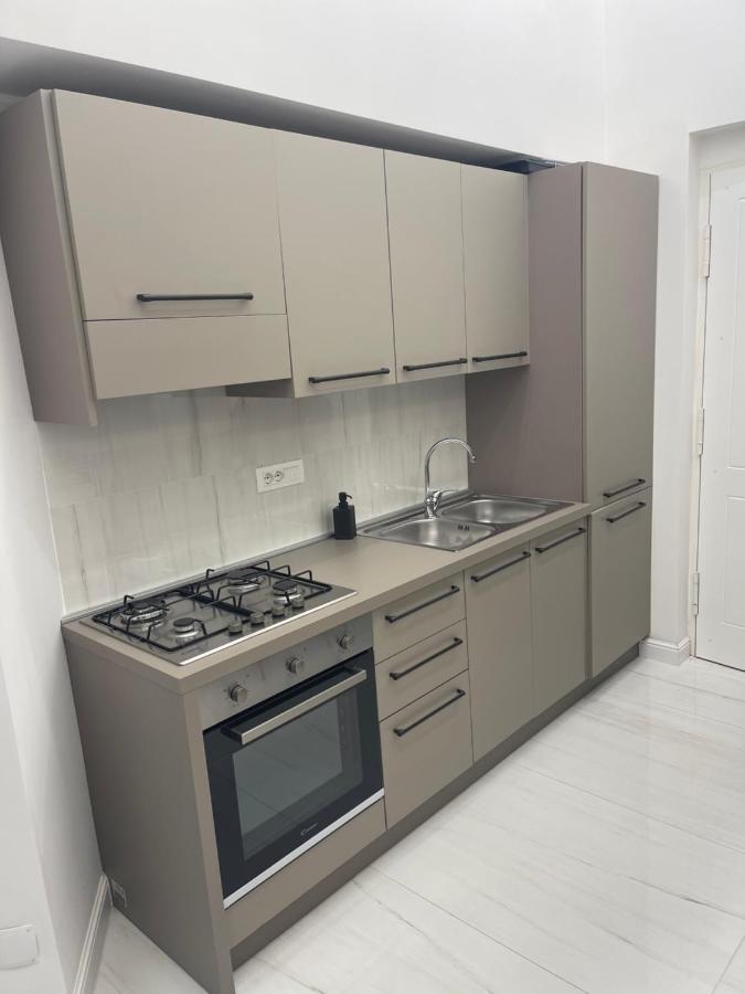 Apartmán Gravina 5 Neapol Exteriér fotografie
