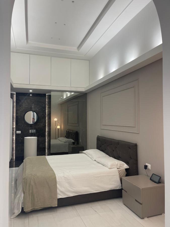 Apartmán Gravina 5 Neapol Exteriér fotografie