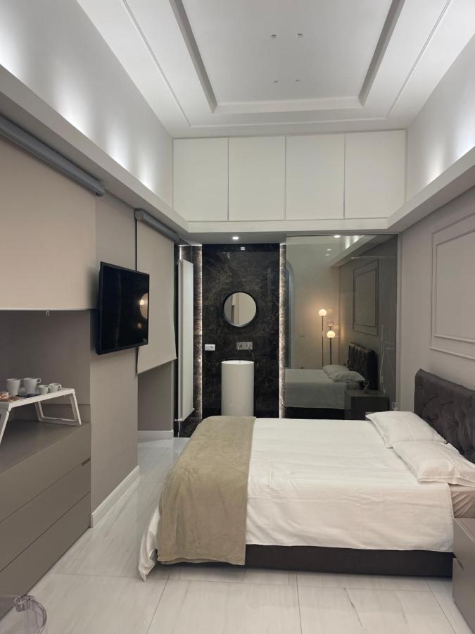 Apartmán Gravina 5 Neapol Exteriér fotografie