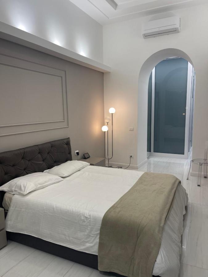 Apartmán Gravina 5 Neapol Exteriér fotografie