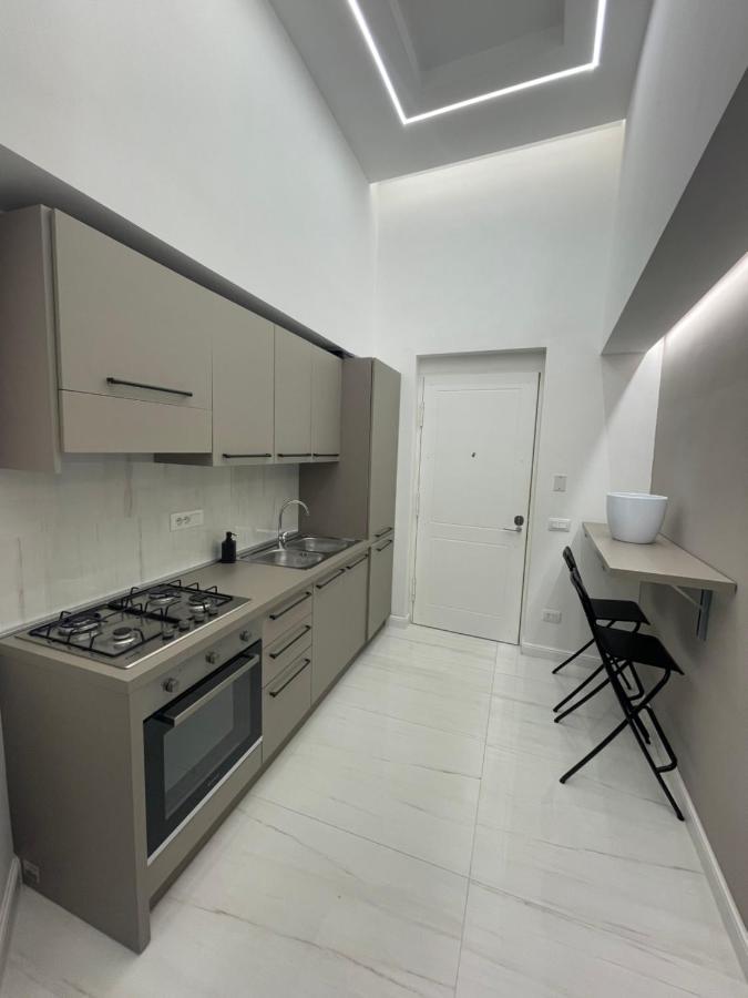 Apartmán Gravina 5 Neapol Exteriér fotografie