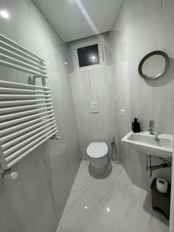 Apartmán Gravina 5 Neapol Exteriér fotografie