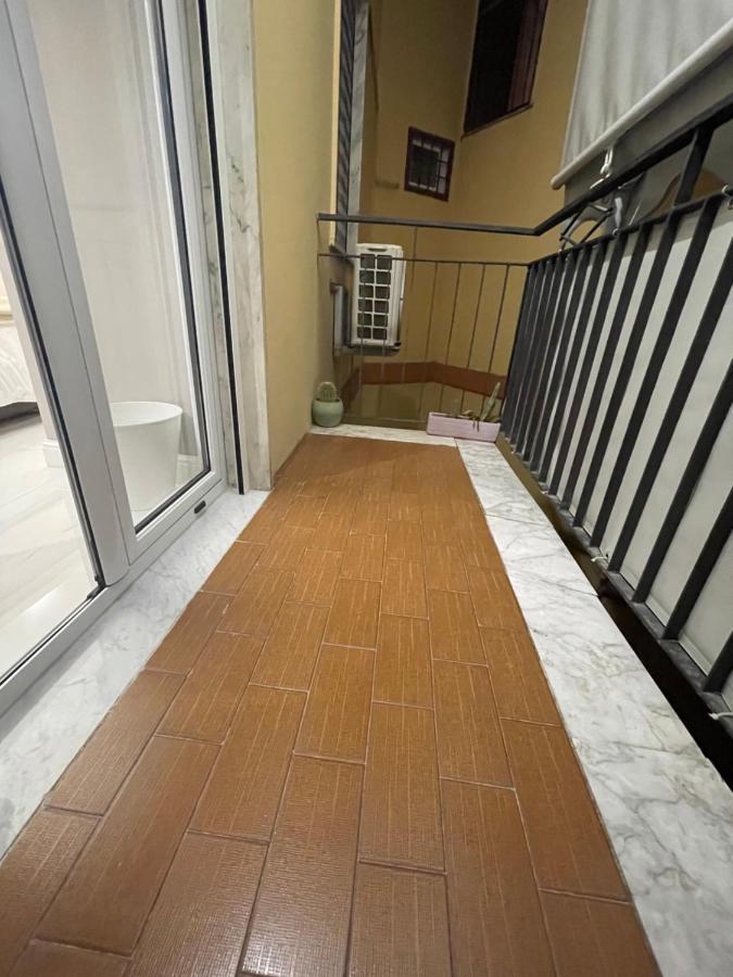 Apartmán Gravina 5 Neapol Exteriér fotografie