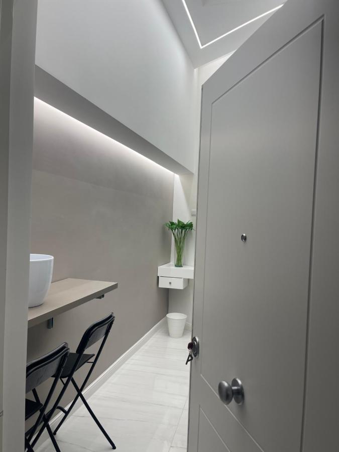 Apartmán Gravina 5 Neapol Exteriér fotografie