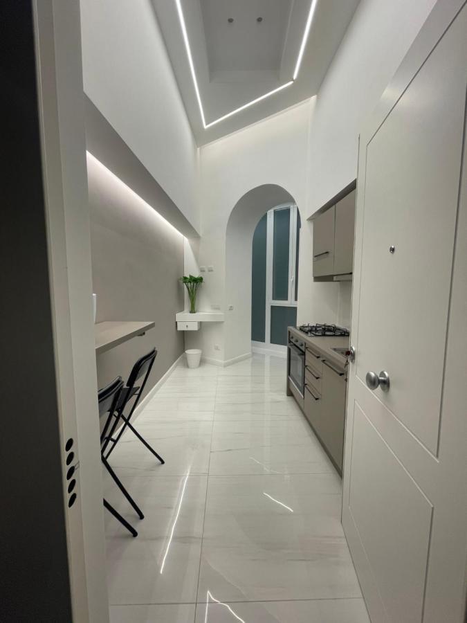 Apartmán Gravina 5 Neapol Exteriér fotografie