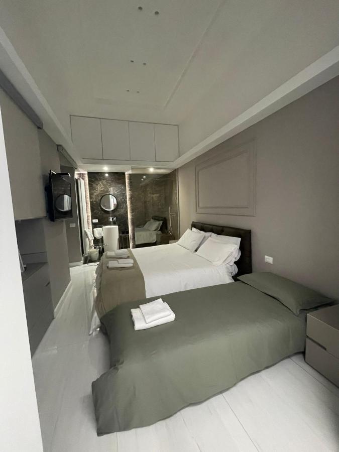 Apartmán Gravina 5 Neapol Exteriér fotografie