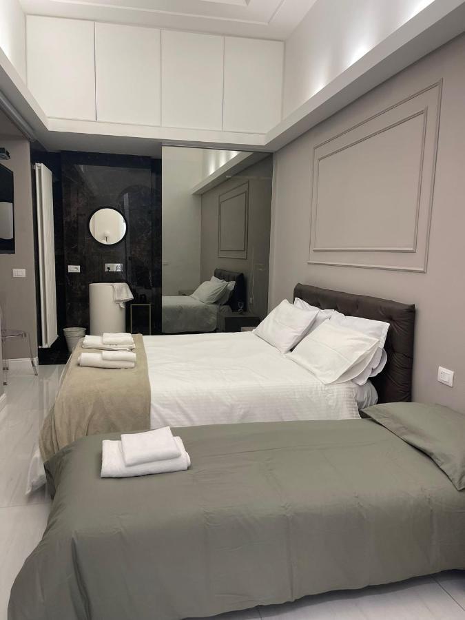 Apartmán Gravina 5 Neapol Exteriér fotografie