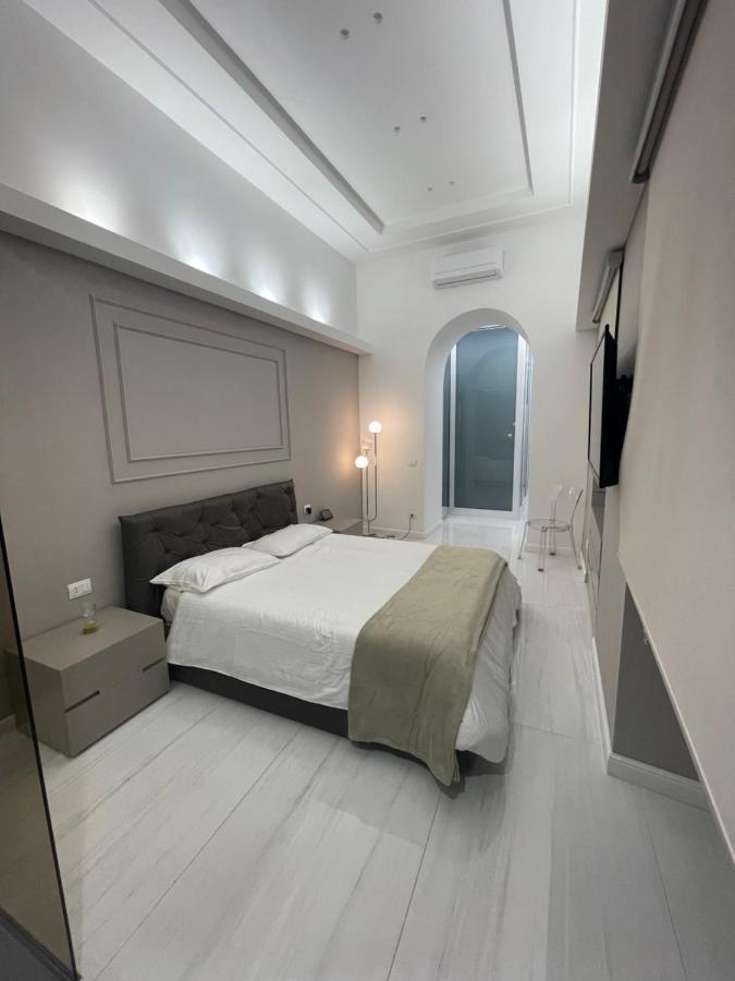 Apartmán Gravina 5 Neapol Exteriér fotografie