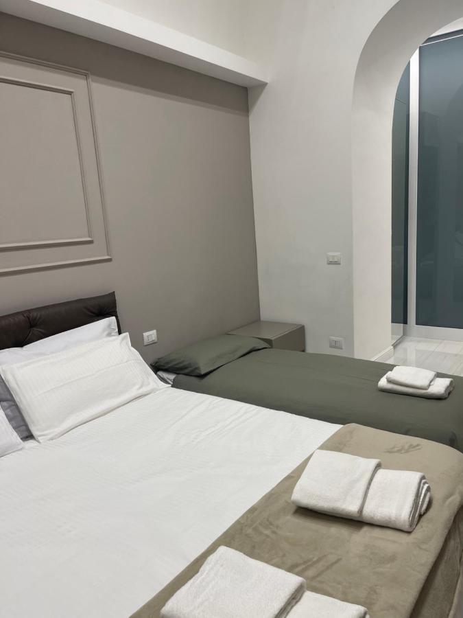 Apartmán Gravina 5 Neapol Exteriér fotografie